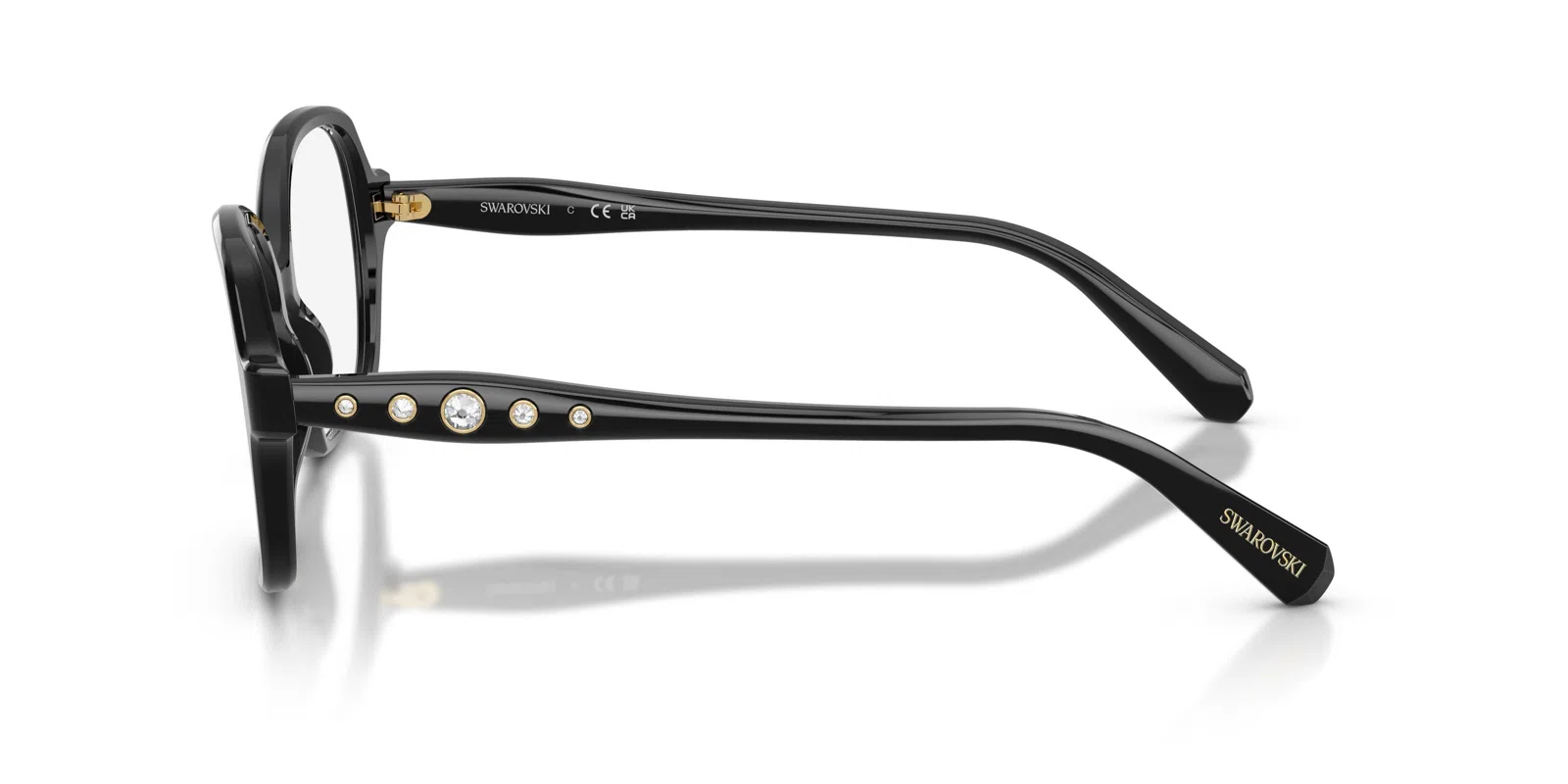 Swarovski 2063 Eyeglasses - view 12